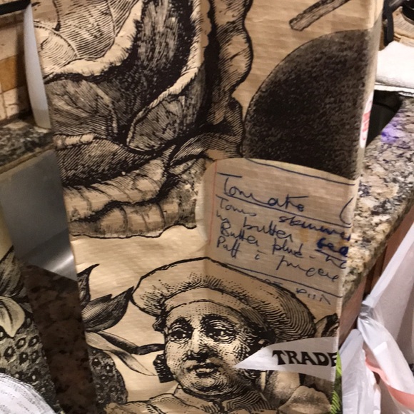 Trader Joe tote bags - Picture 4 of 6